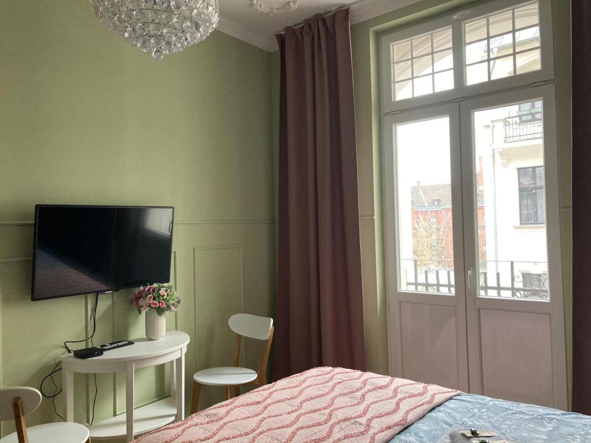 Ferienwohnung Petite Visite No 18A I 18B Thorn Exterior foto