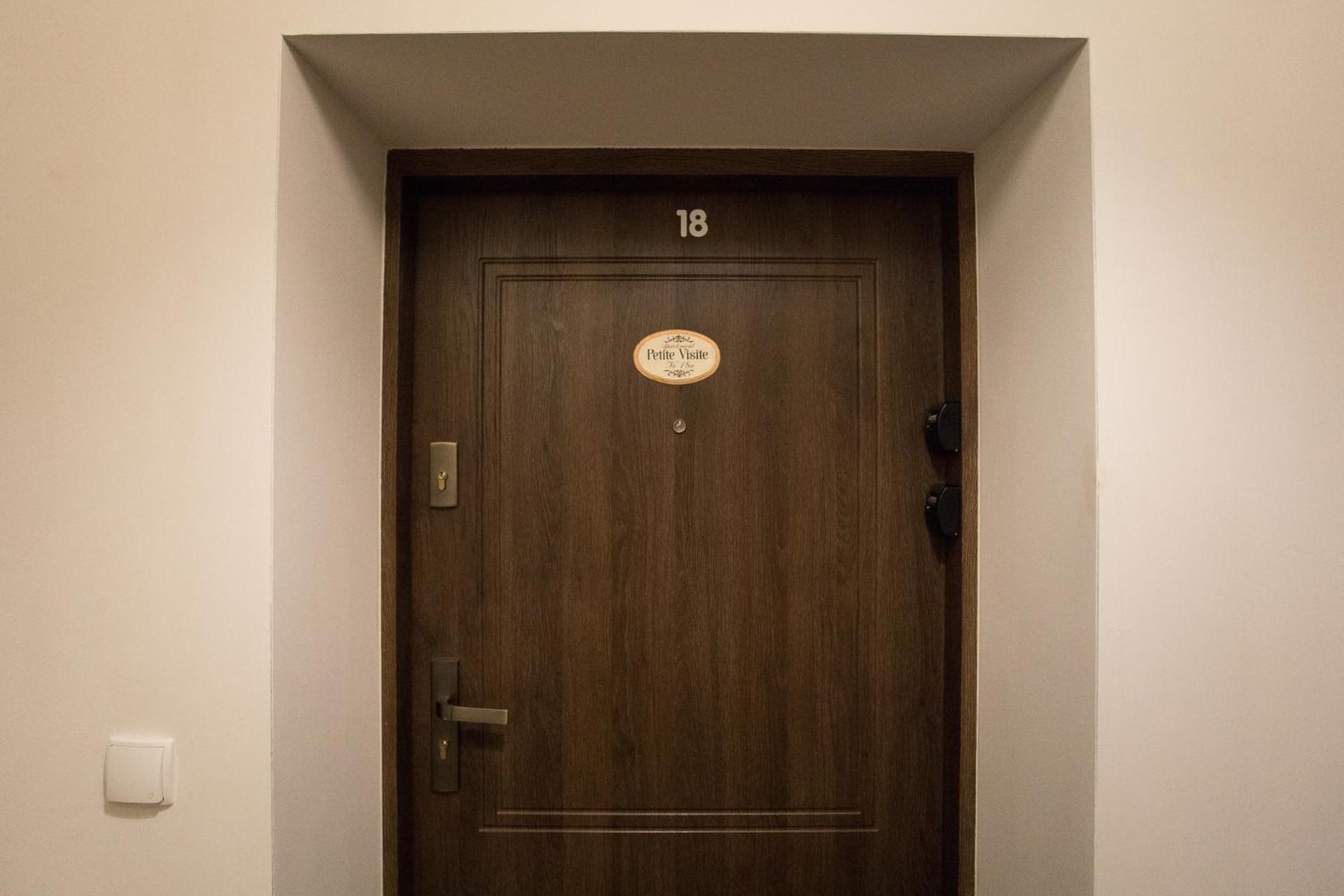 Ferienwohnung Petite Visite No 18A I 18B Thorn Exterior foto